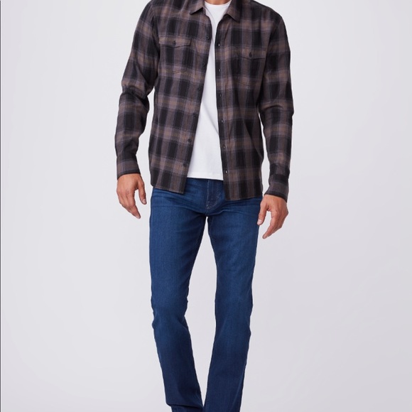 paige men's normandie jeans